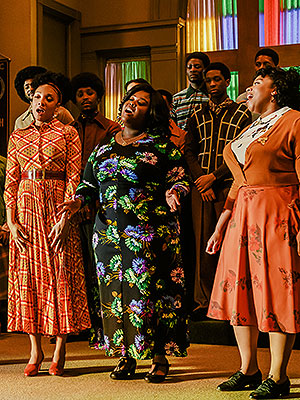 The Clark Sisters