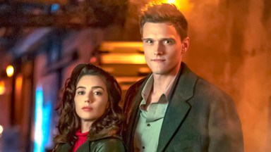 Natalie Dreyfss Hartley Sawyer