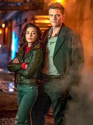 Natalie Dreyfss Hartley Sawyer