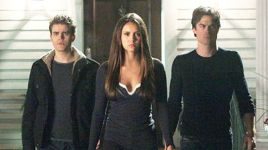 The Vampire Diaries