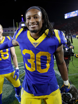 Todd Gurley