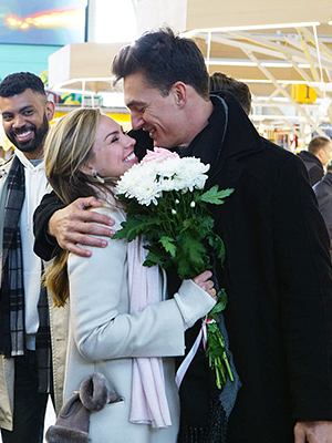 Tyler Cameron, Hannah Brown