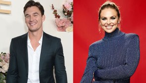 tyler cameron, hannah brown