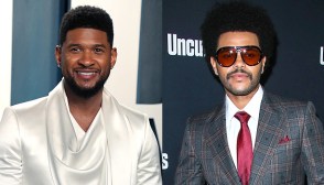Usher & The Weeknd