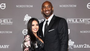 Vanessa & Kobe Bryant