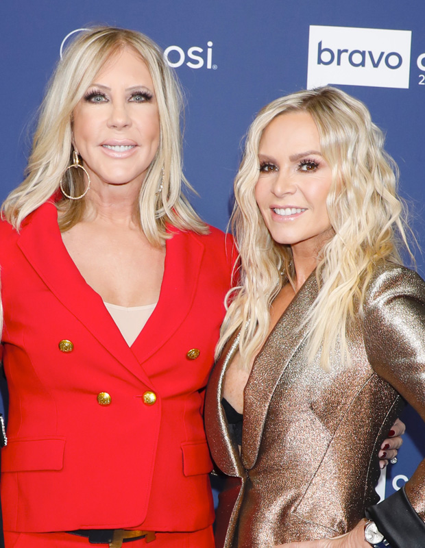 Vicki Gunvalson, Tamra Judge