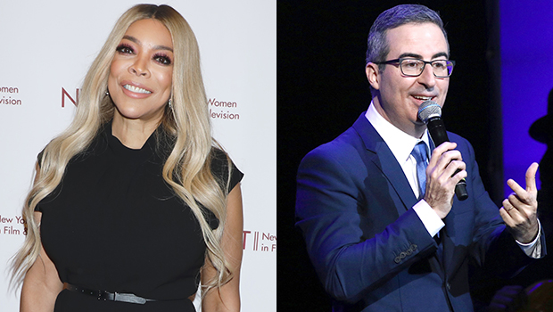 Wendy Williams & John Oliver