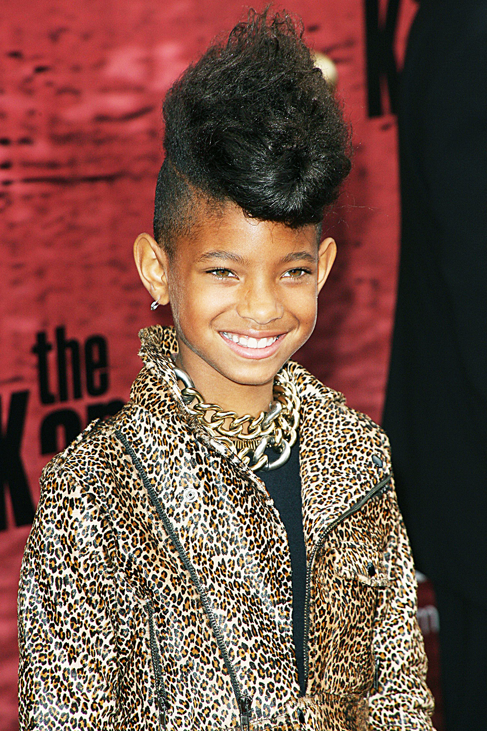 Willow Smith
'The Karate Kid' Film Premiere, Los Angeles, America - 07 Jun 2010