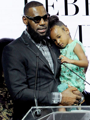 LeBron James