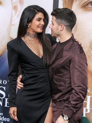 Nick Jonas, Priyanka Chopra