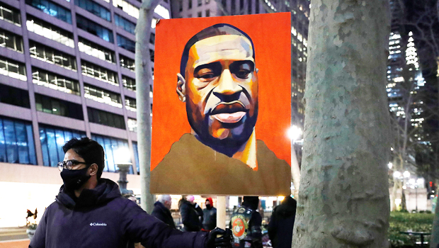 George Floyd Protest