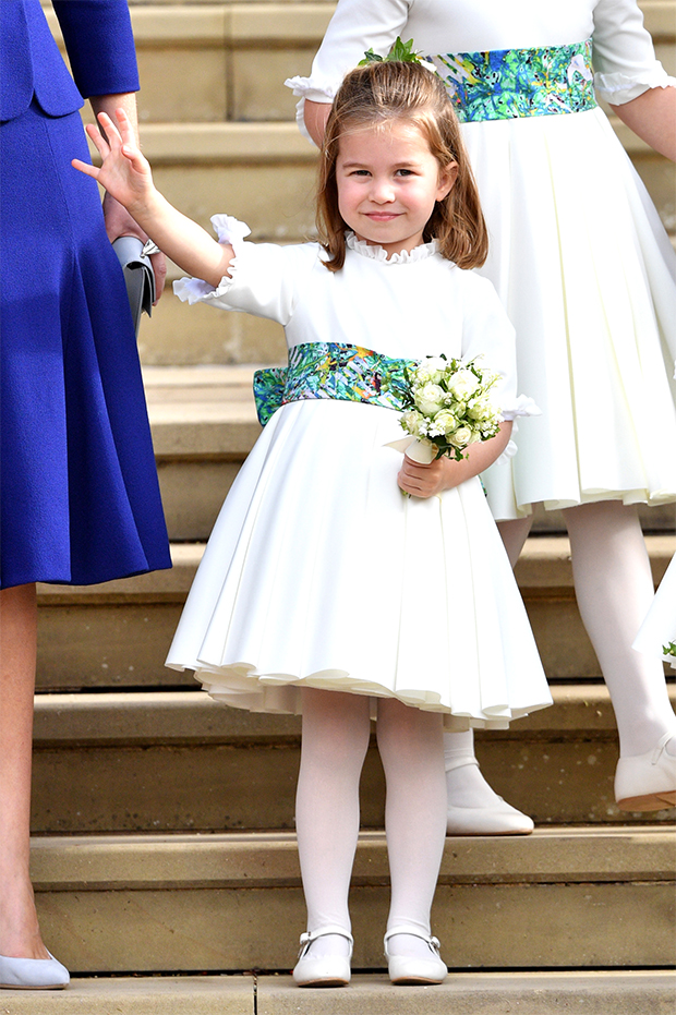 princess charlotte