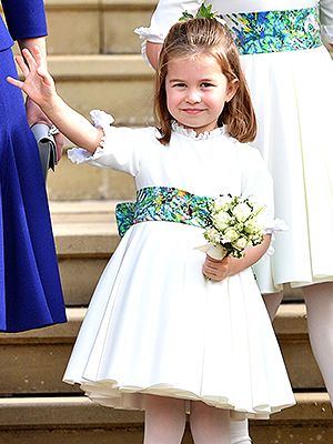 princess charlotte