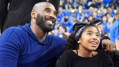 Kobe & Gianna Bryant