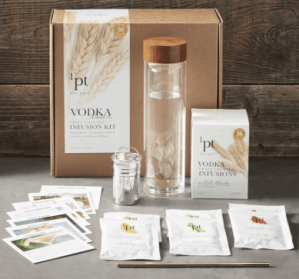 Williams Sonoma vodka kit