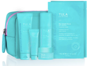 Tula Anti-aging skin discovery kit