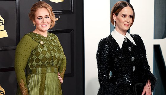 Adele Sarah Paulson