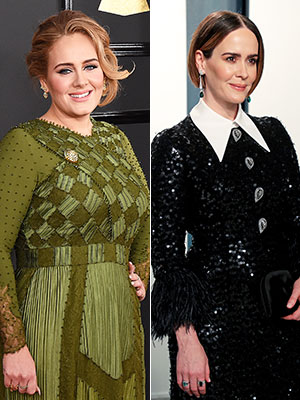 Adele Sarah Paulson