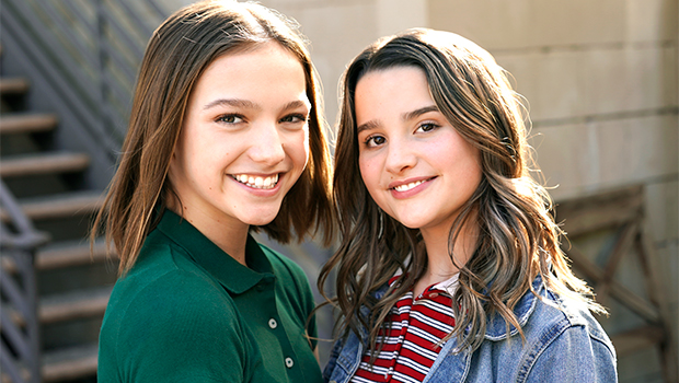 Annie LeBlanc Jayden Bartels