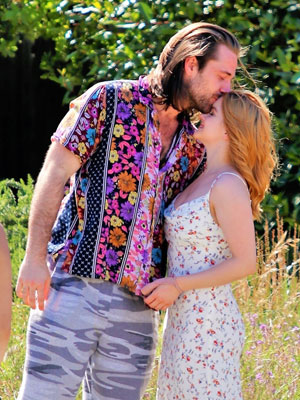 Ariel Winter, Luke Benward