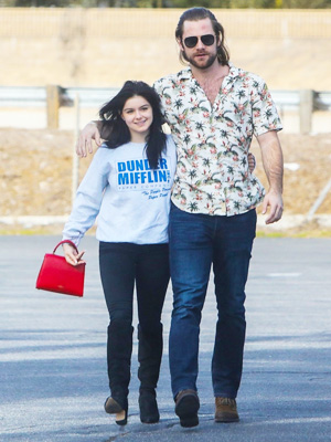 Ariel Winter & Luke Benward
