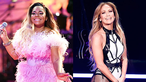 Ashanti & Jennifer Lopez