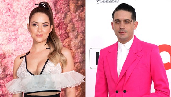 Ashley Benson & G-Eazy