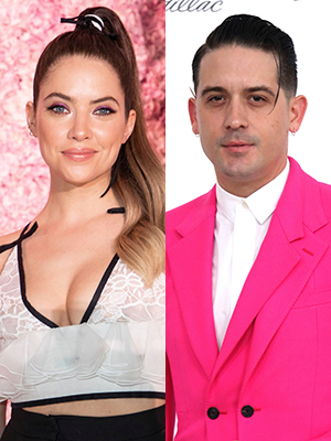 Ashley Benson & G-Eazy