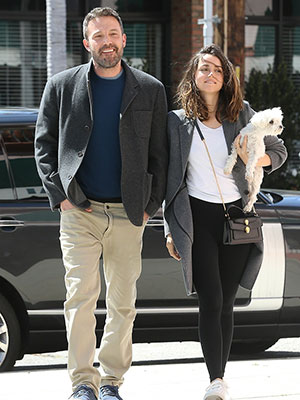 ben affleck, ana de armas