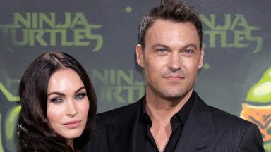 Brian Austin Green, Megan Fox