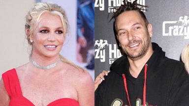 Britney Spears Kevin Federline