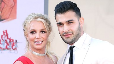 Britney Spears & Sam Asghari