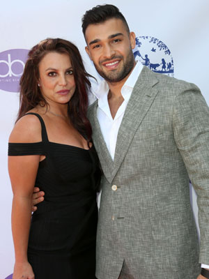 Britney Spears Sam Asghari
