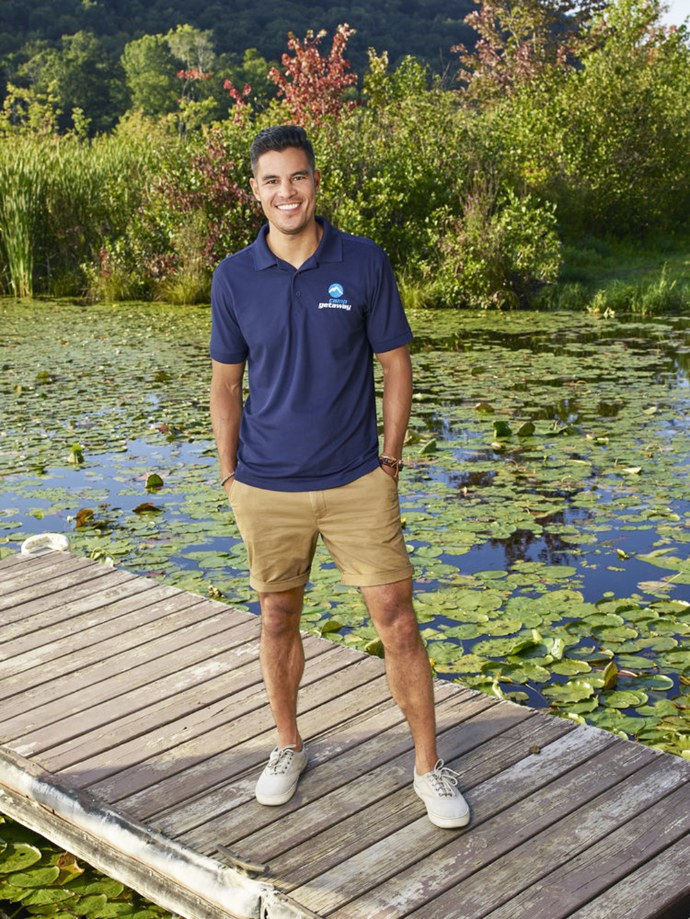 CAMP GETAWAY -- Season:1 -- Pictured: Adam Mizrahi -- (Photo by: Karolina Wojtasik/Bravo)