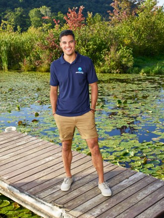 CAMP GETAWAY -- Season:1 -- Pictured: Adam Mizrahi -- (Photo by: Karolina Wojtasik/Bravo)