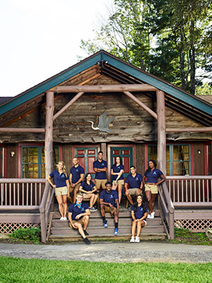 Camp Getaway