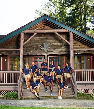 Camp Getaway