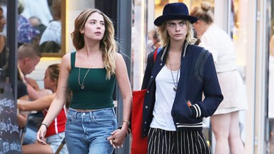 cara delevingne ashley benson