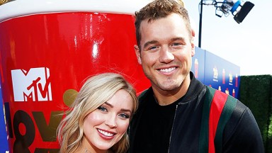 Cassie Randolph, Colton Underwood