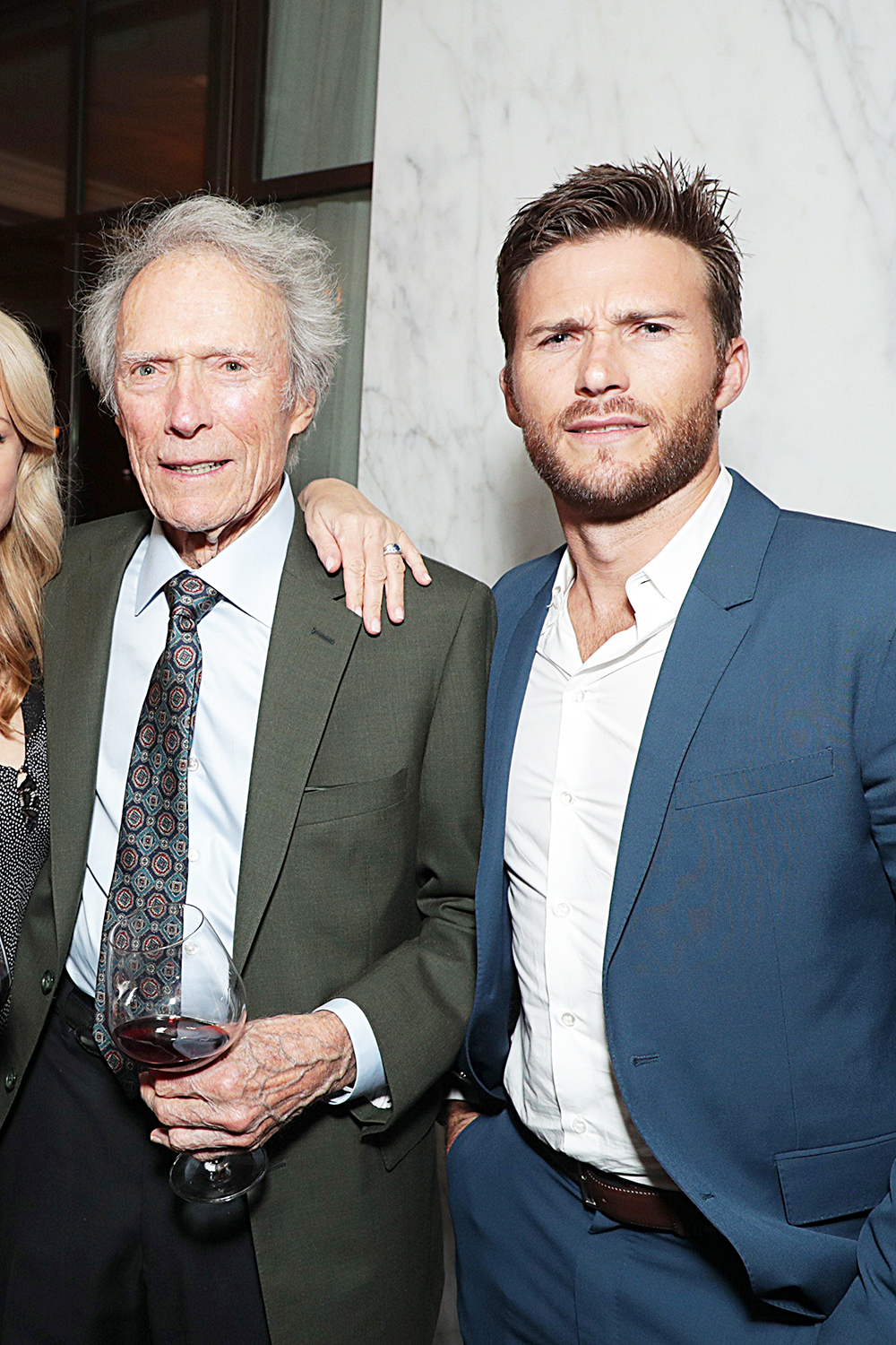 Kyle Eastwood, Alison Eastwood, Clint Eastwood, Director/Producer/Actor, Scott Eastwood
Warner Bros. Pictures world film premiere of 'The Mule' at Regency Village Theatre, Los Angeles, USA - 10 Dec 2018