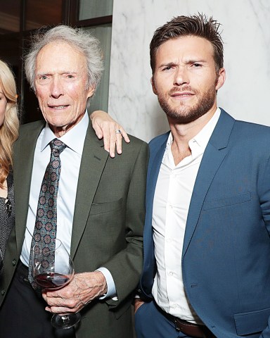 Kyle Eastwood, Alison Eastwood, Clint Eastwood, Director/Producer/Actor, Scott Eastwood
Warner Bros. Pictures world film premiere of 'The Mule' at Regency Village Theatre, Los Angeles, USA - 10 Dec 2018