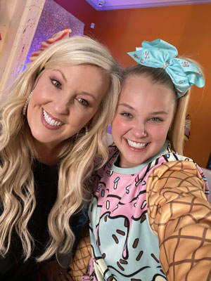 JoJo Siwa