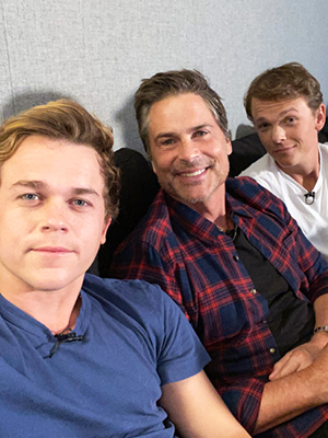 Rob Lowe