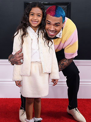 Chris and Royalty Brown