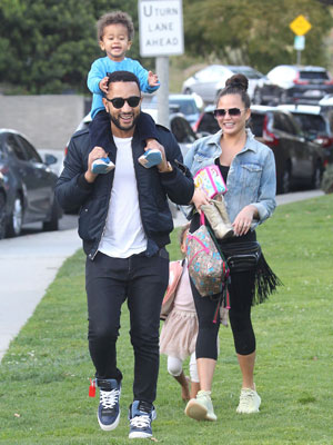 Chrissy Teigen John Legend