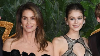 Cindy Crawford, Kaia Gerber