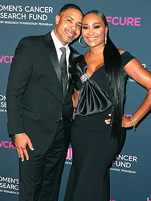 Mike Hill and Cynthia Bailey