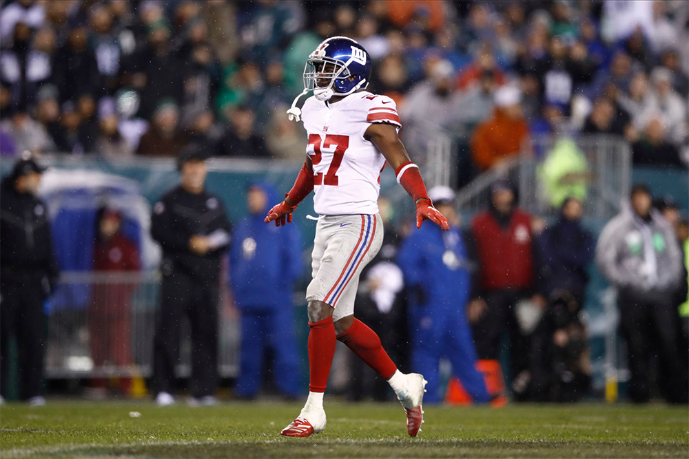 Giants Eagles Football, Philadelphia, USA - 09 Dec 2019