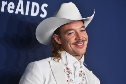 Diplo
amfAR Gala, Arrivals, Fall Winter 2020, New York Fashion Week, USA - 05 Feb 2020