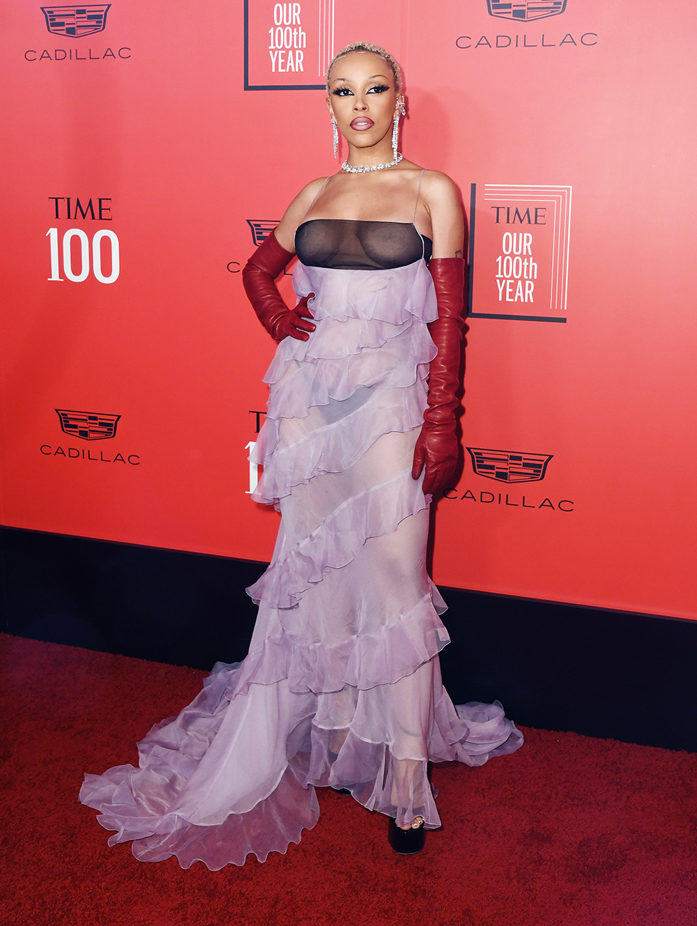 2023 TIME100 Gala, New York, USA - 26 Apr 2023